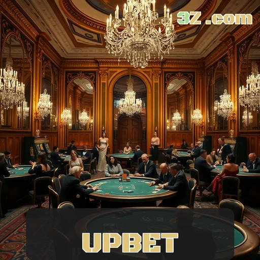 Cassino Upbet Club: A Diversão Começa Aqui na Aula de Jogos
