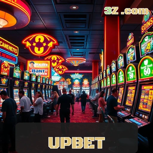 Slots emocionantes no upbet club: sempre novas experiências para você
