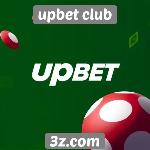 Exploração dos jogos disponíveis no upbet club