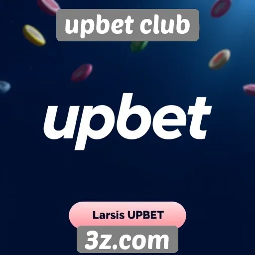 Ofertas e bônus disponíveis no upbet club