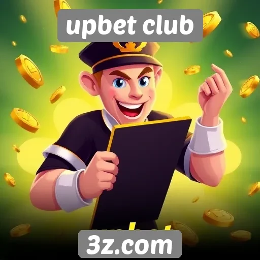 Promoções e bônus disponíveis no Upbet Club