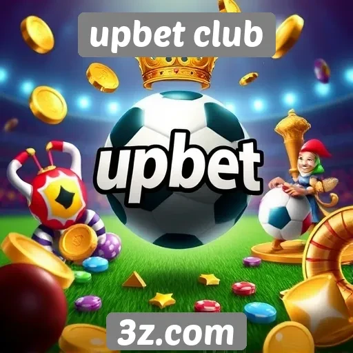 upbet club oferece variedade em jogos online