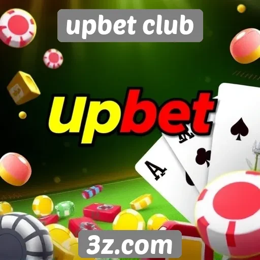 upbet club oferece diversidade em jogos online