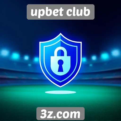 Como o upbet club garante a segurança nas transações