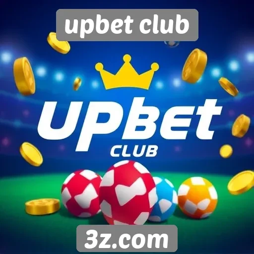 Plataforma upbet club oferece diversidade em jogos online