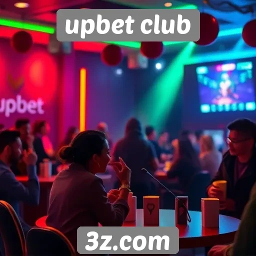 Experiência do usuário na plataforma upbet club
